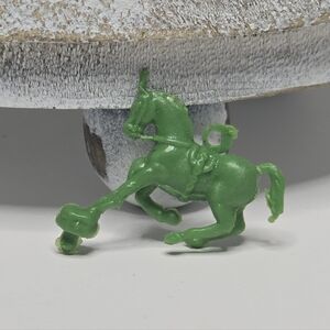 Green Miniature Circus Horse Gumball Machine Charm Toy [ Read Details ]